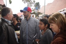 Capriles: Hay crisis porque modelo del gobierno no promueve ...