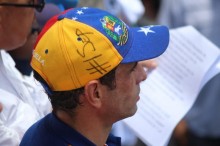 Capriles recordó su compromiso con Venezuela: "Yo voy a...