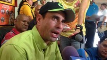Capriles: La Asamblea Nacional nunca ha planteado un enfrent...