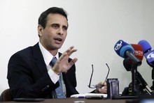 Capriles: "En Venezuela hay una dictadura, ya pasaron l...