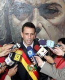 Capriles: No estoy en política para ser un generador del cao...