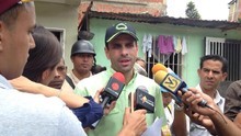 Capriles rechazó exceso de funcionarios por marcha opositora