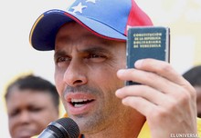 Capriles: Megadevaluación es un golpe al ingreso de todos lo...