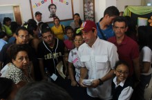 Capriles: “Gobierno apela al miedo para impedir que el puebl...