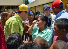 Capriles: 9 millones de venezolanos no tienen cómo cubrir su...