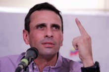 Capriles: TSJ no puede declarar nula la activación de un ref...