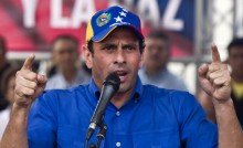 Capriles: ''Hoy hasta los oficialistas saben que e...