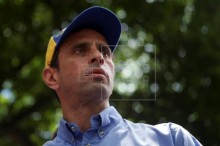 Capriles: "Ilegalizar la MUD hará que el gobierno adela...