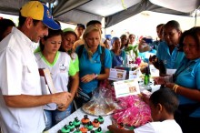 Capriles encabezó nueva graduación de emprendedores formados...