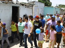Richard Mardo: "Henrique Capriles visita Aragua para se...