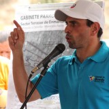 Capriles: Tropas de la FANB están pasando hambre