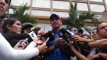 Capriles: Hay que darle una ruta efectiva a la gente