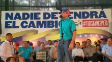Capriles: TSJ representa la descomposición de la justicia en...