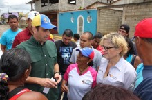 Capriles encabezó Asamblea del Progreso en Cardenal Tereseño