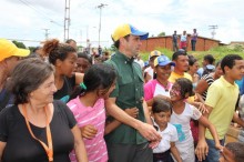 Capriles: “Gobierno quiere llevar agenda electoral por un pa...