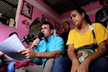 Capriles dice que el Gobierno de Miranda rehabilitará capill...