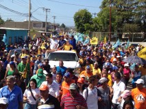 Capriles en Cumaná: “Cambio significa que al pueblo más nunc...