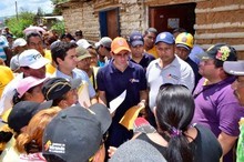 Capriles Radonski: Ocupaciones ilegales son el resultado de ...
