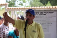 Capriles: El secreto mayor guardado del gobierno es la asign...