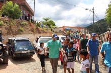 Capriles alertó que prohíben a ambulatorios recibir ayudas d...