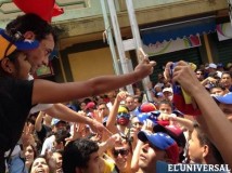 Capriles: "Hay que ganar la AN para lograr libertad de ...