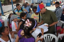 Capriles: "La educación es la bandera de quienes querem...
