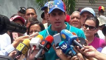 Capriles: América Latina dejó atrás las dictaduras y Venezue...