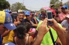 Capriles en Perijá: Empresas expropiadas deben ser devueltas...