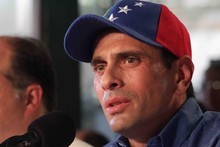 Capriles: El diálogo debe responder a seis puntos