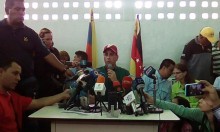 Capriles: Yo fui a una elección en 30 días, no vengan a deci...
