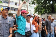 Capriles: Maduro tuvo un contacto con la realidad en Villa R...