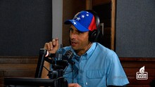 Capriles sobre Panamá: El culpable no es el presidente de al...