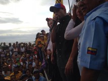 Capriles: Es inaceptable que tengamos que esperar hasta el v...