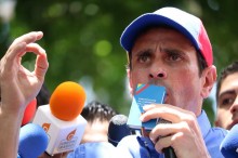 Henrique Capriles: Que tu voz se escuche el #1S