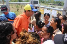 Capriles: “El reto más grande de Venezuela es superar la pob...