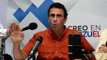 Capriles al ABC de España: "Mi temor es que Maduro se v...
