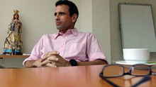Entrevista a Henrique Capriles: "La gran interrogante e...