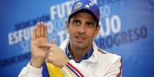 Henrique Capriles a El Tiempo de Bogotá: Salida de la crisis...