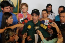 Capriles: 30% de los productos de la canasta familiar alimen...