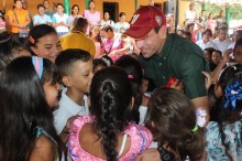 Capriles: La economía es la principal razón que nos lleva a ...