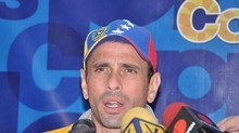 Capriles: "Esos estudiantes detenidos tienen que ser li...