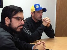 Capriles: "Estamos para sacar al país del caos y no pro...