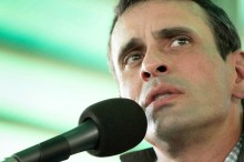 Capriles: “Magistrados del TSJ pretenden estar por encima de...