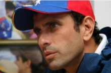 Capriles: ¿Creen que ocultando cifras, la gente no la sufre?