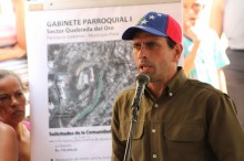 Gobierno de Miranda reparará red de aguas servidas dañada en...