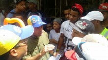Capriles: El gobierno no ha tomado medidas contra la inflaci...