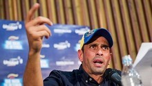 Henrique Capriles: Una Habilitante no capacita a quien no sa...