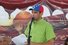 Capriles: Es contradictorio decir que eres mayoría y no acep...