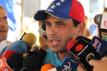 Capriles alertó que gobierno pretende comprar votos con entr...