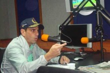Capriles ratificó anuncios de la oposición para esta semana